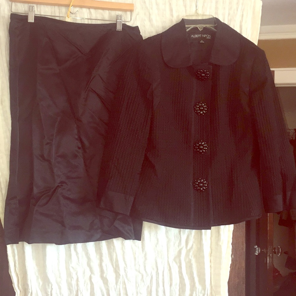 Elegant dinner suit